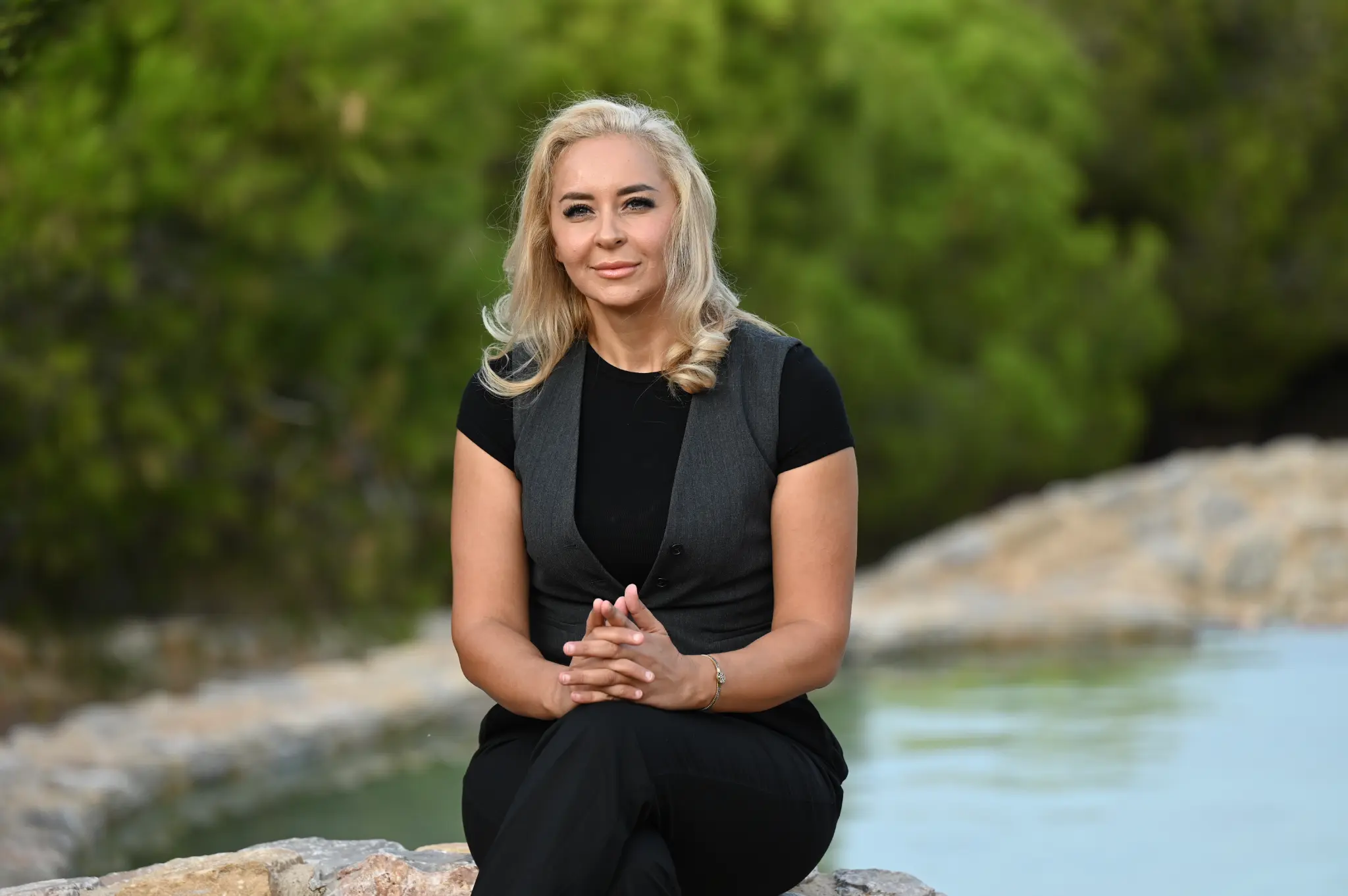 Asmaa Hammouch — Founder of Dignitary Insight